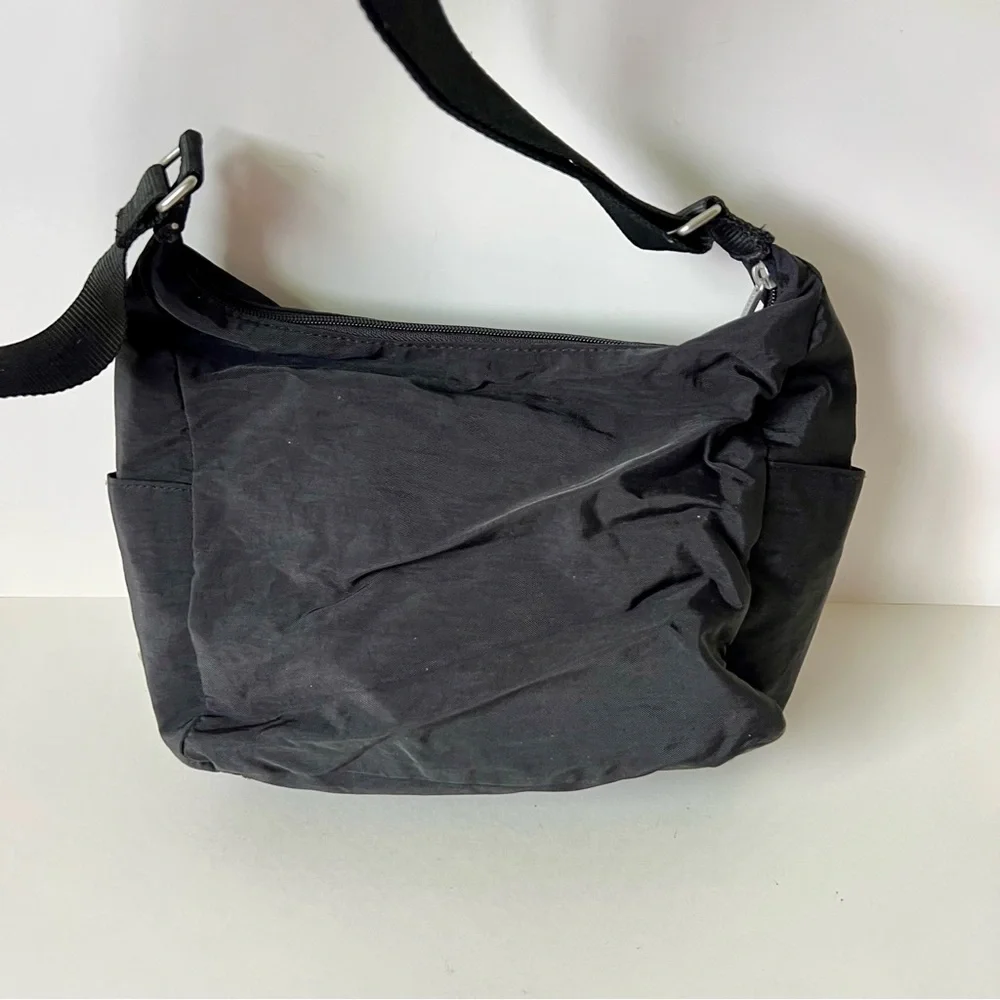 BAGGALLINI Nylon Every Place Travel Crossbody Shoulder Bag